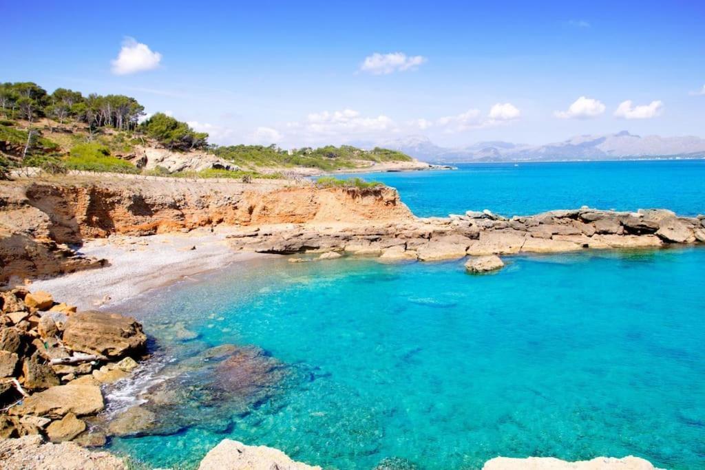 Hébergement de vacances Coastal House Sa Fortalesa In Alcúdia